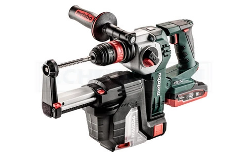 Metabo KHA 18 LTX BL 24 Q Set Akku-Kombihammer - 600211910 – Bild 2