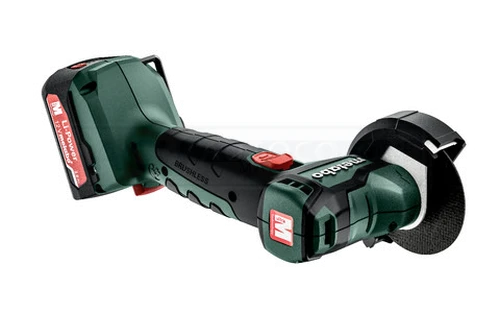 Metabo PowerMaxx CC 12 BL Akku-Winkelschleifer - 600348500 – Bild 2