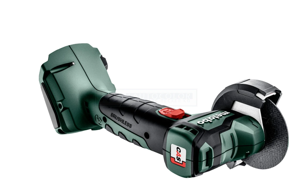 Metabo CC 18 LTX BL Akku-Winkelschleifer - 600349850