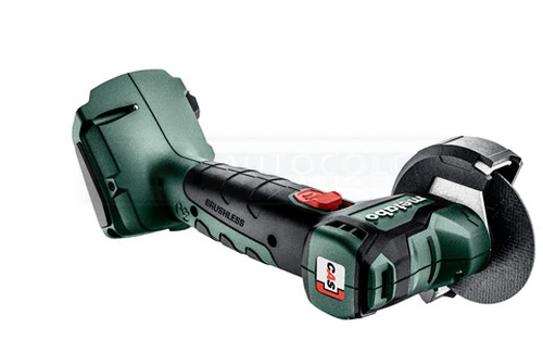 Metabo CC 18 LTX BL Akku-Winkelschleifer - 600349850 – Bild 2
