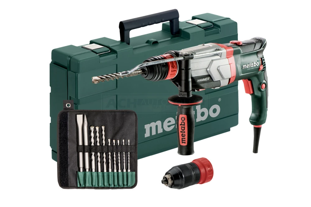 Metabo UHEV 2860-2 Quick Set Multihammer - 600713510