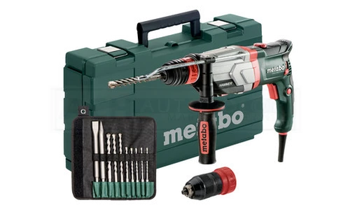 Metabo UHEV 2860-2 Quick Set Multihammer - 600713510 – Bild 2
