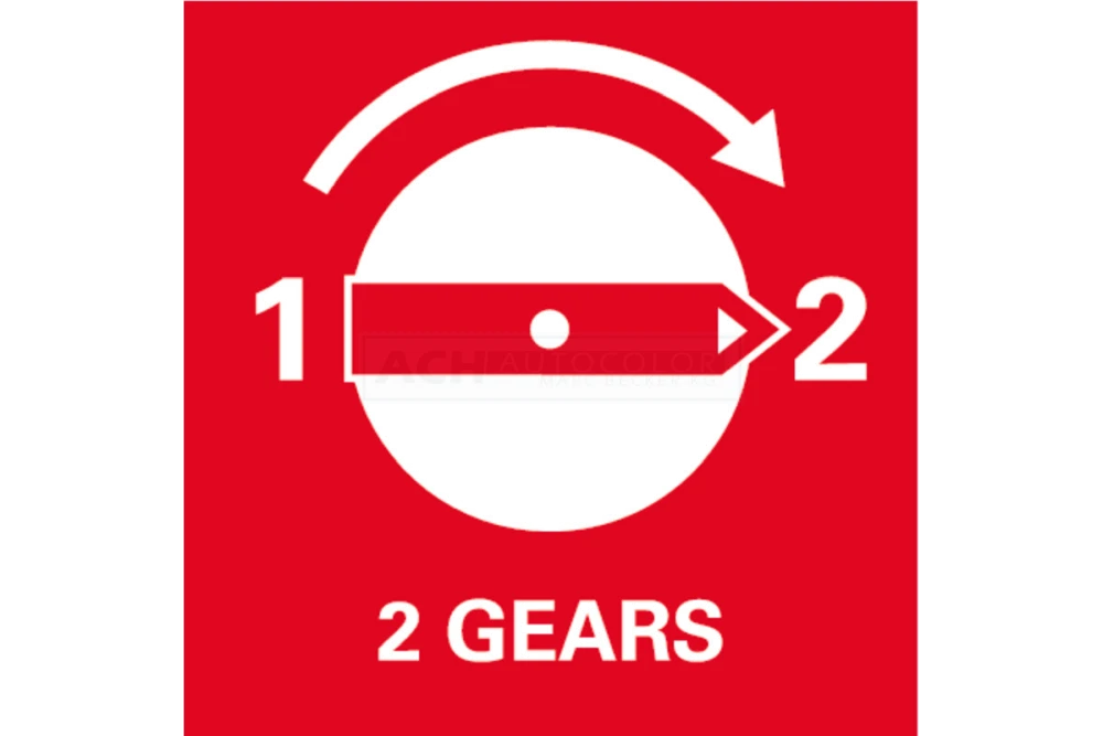 Metabo UHEV 2860-2 Quick Set Multihammer - 600713510 – Bild 5