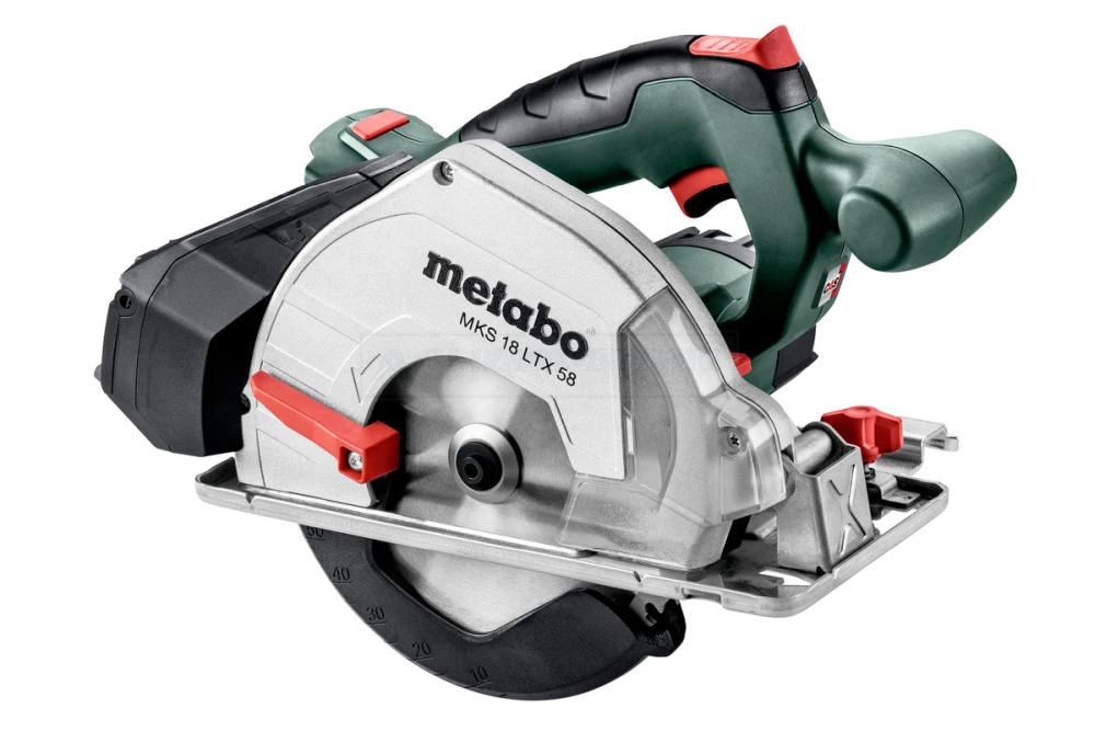 Metabo MKS 18 LTX 58 Akku-Metall-Handkreis - 600771890