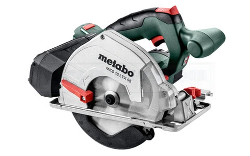Metabo MKS 18 LTX 58 Akku-Metall-Handkreis - 600771890 – Bild 2