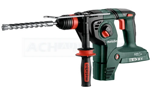 Metabo KHA 36-18 LTX 32 Akku-Kombihammer - 600796840 – Bild 2