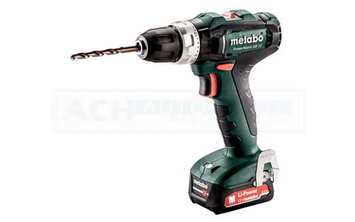 Metabo PowerMaxx SB 12 Akku-Schlagbohrmaschine - 601076500 – Bild 2