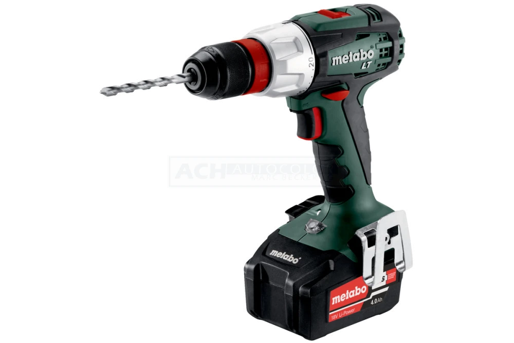 Metabo BS 18 LT Quick Akku-Bohrschrauber - 602104500