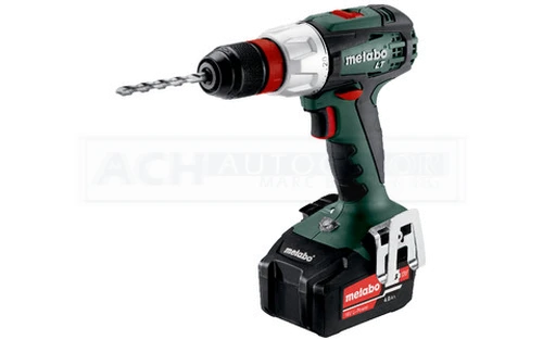 Metabo BS 18 LT Quick Akku-Bohrschrauber - 602104500 – Bild 2