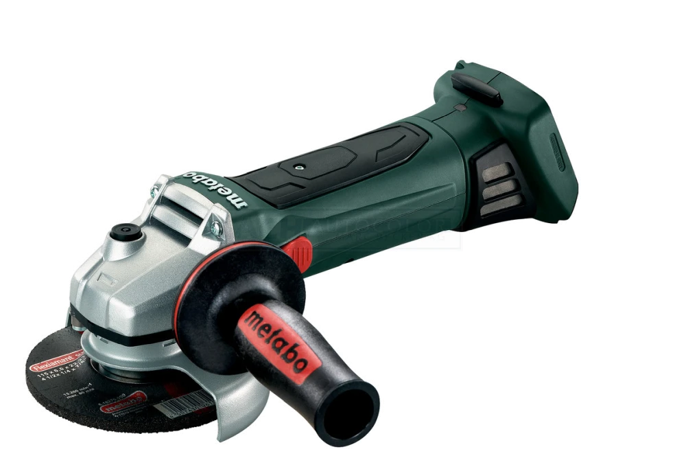 Metabo W 18 LTX 125 Quick Akku-WS - 602174850