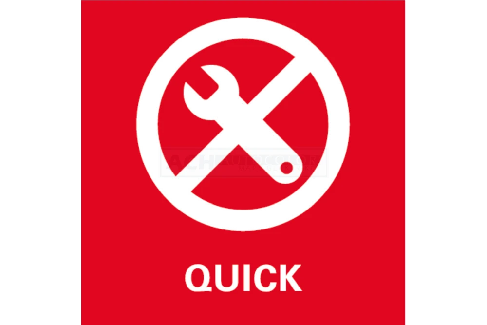 Metabo W 18 LTX 125 Quick Akku-WS - 602174850 – Bild 3