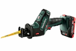 Metabo SSE 18 LTX Compact Akku-Säbelsäge - 602266800