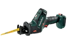 Metabo SSE 18 LTX Compact Akku-Säbelsäge - 602266840