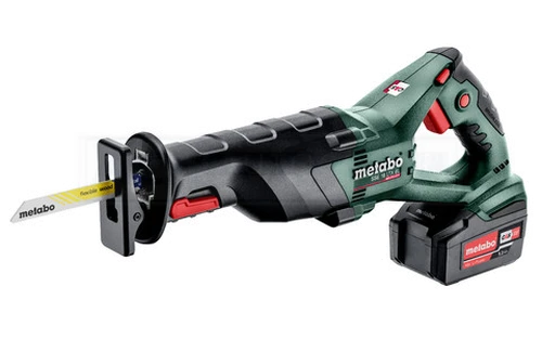 Metabo SSE 18 LTX BL Akku-Säbelsäge - 602267650 – Bild 2