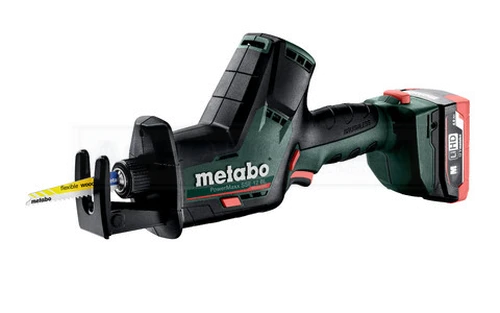 Metabo PowerMaxx SSE 12 BL Akku-Säbelsäge - 602322800 – Bild 2