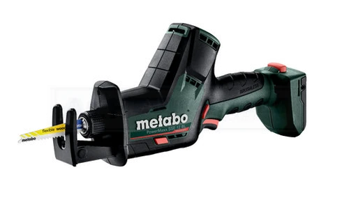 Metabo PowerMaxx SSE 12 BL Akku-Säbelsäge - 602322840 – Bild 2