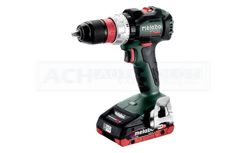 Metabo BS 18 LT BL Q Akku-Bohrschrauber - 602334800 – Bild 2