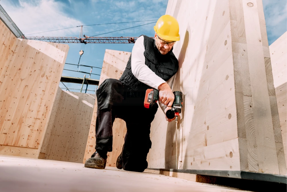 Metabo BS 18 LTX-3 BL Q I Akku-Bohrschrauber - 602355840 – Bild 3