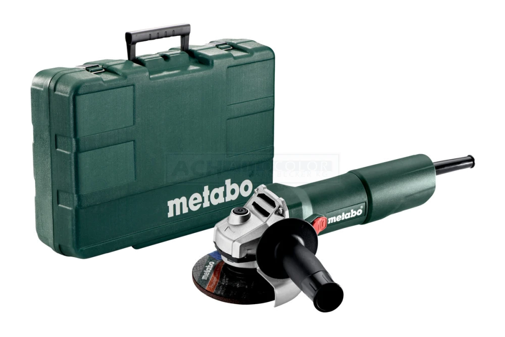 Metabo W 750-115 Winkelschleifer - 603604500
