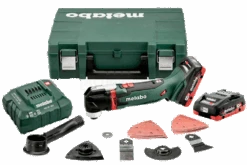 Metabo MT 18 LTX Akku-Multitool - 613021800