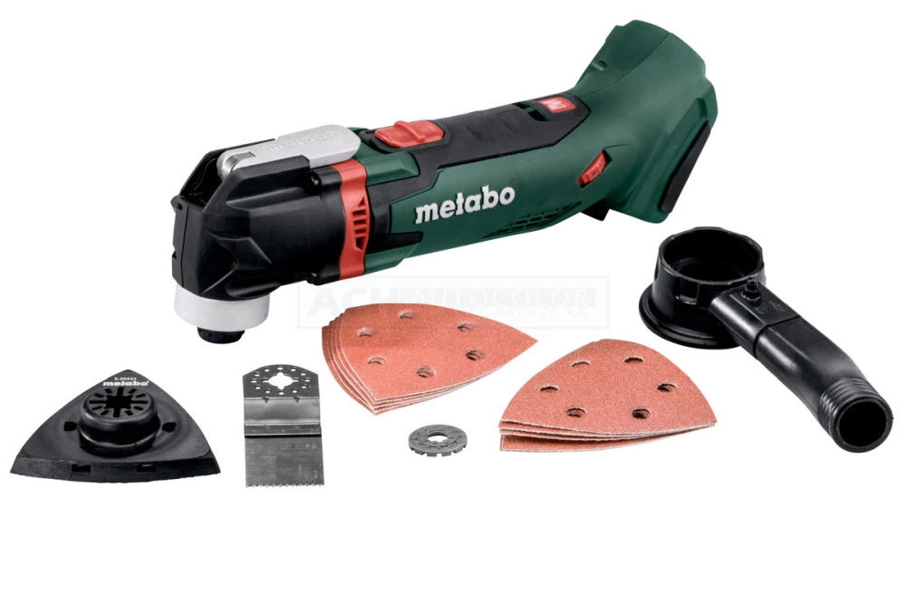 Metabo MT 18 LTX Akku-Multitool - 613021890