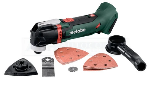 Metabo MT 18 LTX Akku-Multitool - 613021890 – Bild 2