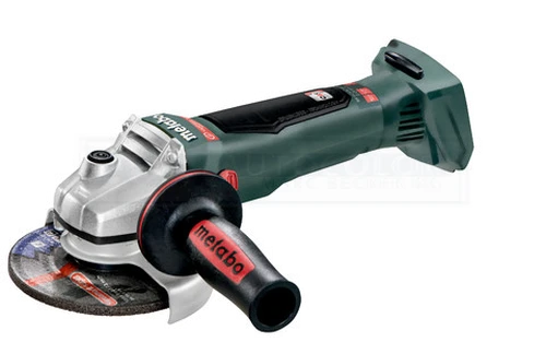 Metabo WB 18 LTX BL 125 Quick Akku-WS - 613077840 – Bild 2