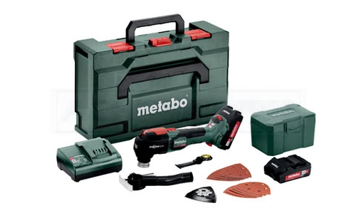 Metabo MT 18 LTX BL QSL Akku-Multitool - 613088500 – Bild 2