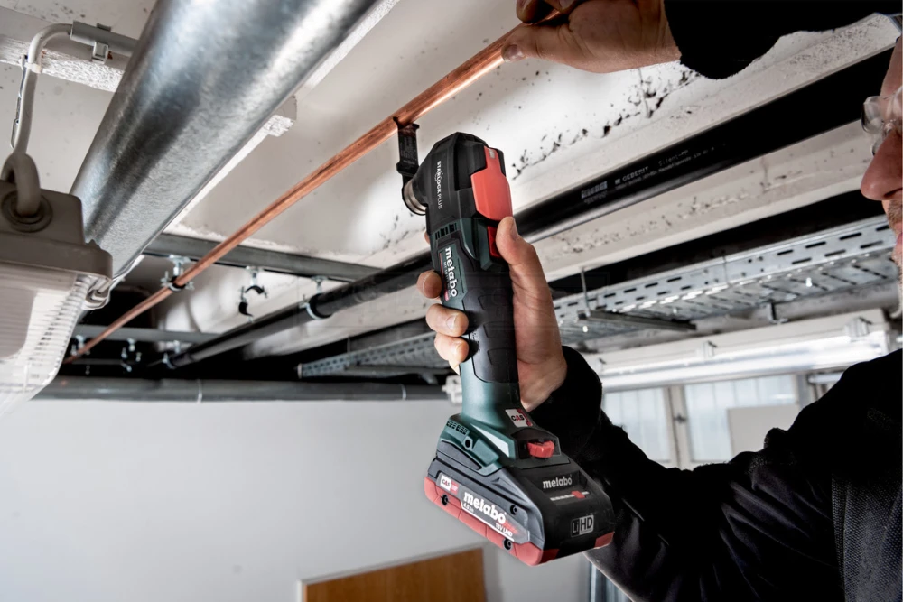 Metabo MT 18 LTX BL QSL Akku-Multitool - 613088500 – Bild 3