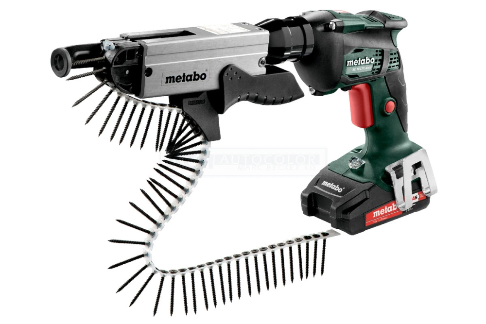 Metabo SE 18 LTX 4000 Akku-Schrauber - 620048510