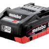 Metabo Akkupack LiHD 18 V - 4,0 Ah - 625367000