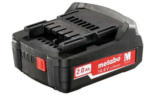 Metabo Akkupack 14,4 V, 2,0 Ah, Li-Power - 625595000 – Bild 2