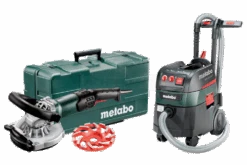 Metabo Set RSEV 19-125 Beton + ASR 35 L ACP - 691000000