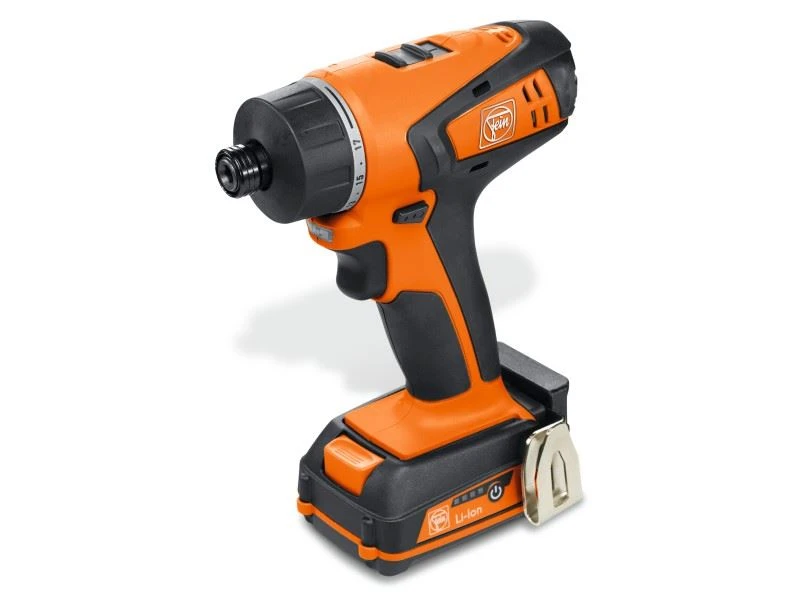 FEIN Akku Bohrschrauber ABSU12W4C/N00 71132161000 – Bild 2