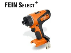 FEIN Akku Bohrschrauber ABSU12W4 SELECT 71132164000