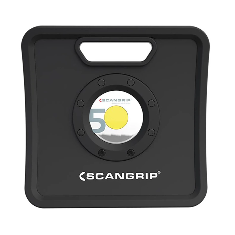 SCANGRIP 03.5442 NOVA 5K COB LED Arbeitslicht Dimmbar Robust 5000 Lumen – Bild 2