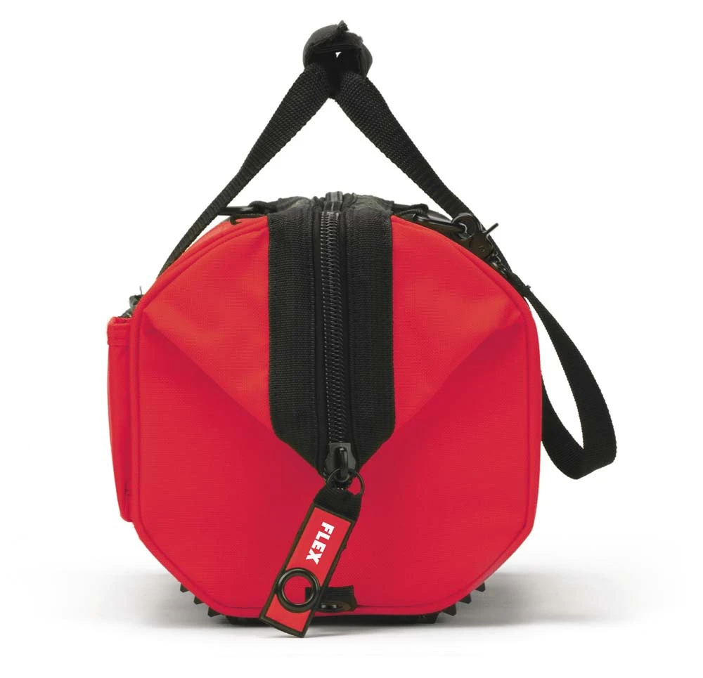 FLEX PACK Akku Trockenbauschrauber Stichsäge Bohrhammer 3x Akku LG + Tasche – Bild 11