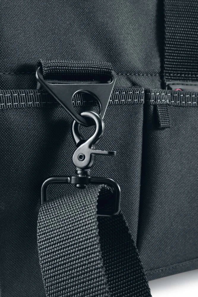 FLEX PACK Akku Trockenbauschrauber Stichsäge Bohrhammer 3x Akku LG + Tasche – Bild 14