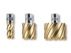 FEIN Kernbohrer HSS Dura TiN QI D40x50 63133400068