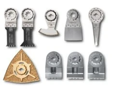 FEIN Zubehoer Set Heizung/Sanitär SLM 35222946040