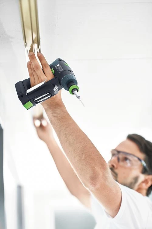 Festool Akkuschrauber CXS Li 2,6 SET Im Systainer 564532 10,8V 2,6 Ah 2x Akku Jetzt 576093 – Bild 9