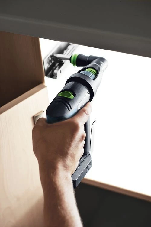 Festool Akkuschrauber CXS Li 2,6 SET Im Systainer 564532 10,8V 2,6 Ah 2x Akku Jetzt 576093 – Bild 10