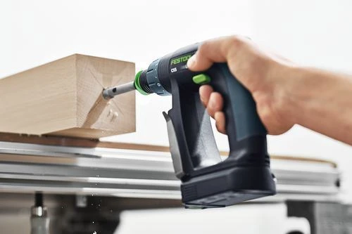 Festool Akkuschrauber CXS Li 2,6 SET Im Systainer 564532 10,8V 2,6 Ah 2x Akku Jetzt 576093 – Bild 14