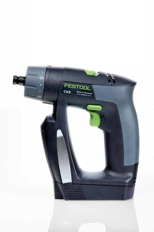 Festool Akkuschrauber CXS Li 2,6 SET Im Systainer 564532 10,8V 2,6 Ah 2x Akku Jetzt 576093 – Bild 16