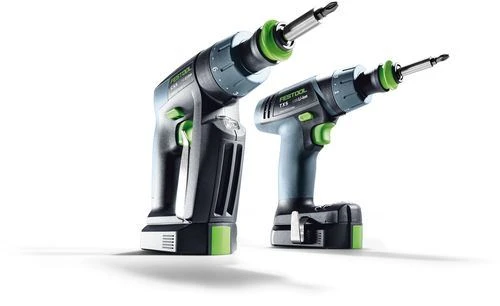 Festool Akkuschrauber CXS Li 2,6 SET Im Systainer 564532 10,8V 2,6 Ah 2x Akku Jetzt 576093 – Bild 19