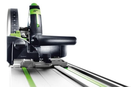 Festool Tauchsäge TS 55 REBQ Plus FS 561580 Mit Führungsschiene 1,4m – Bild 4