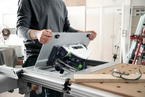 Festool Tauchsäge TS 55 REBQ Plus FS 561580 Mit Führungsschiene 1,4m – Bild 14