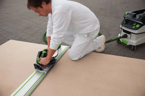 Festool Tauchsäge TS 55 REBQ Plus FS 561580 Mit Führungsschiene 1,4m – Bild 15