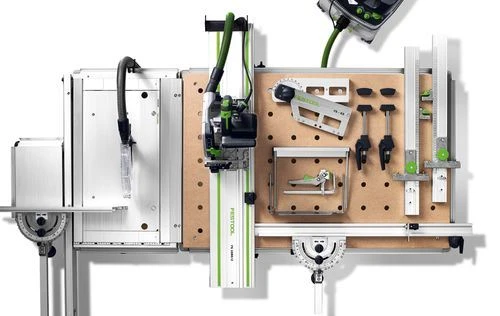 Festool Tauchsäge TS 55 REBQ Plus FS 561580 Mit Führungsschiene 1,4m – Bild 16