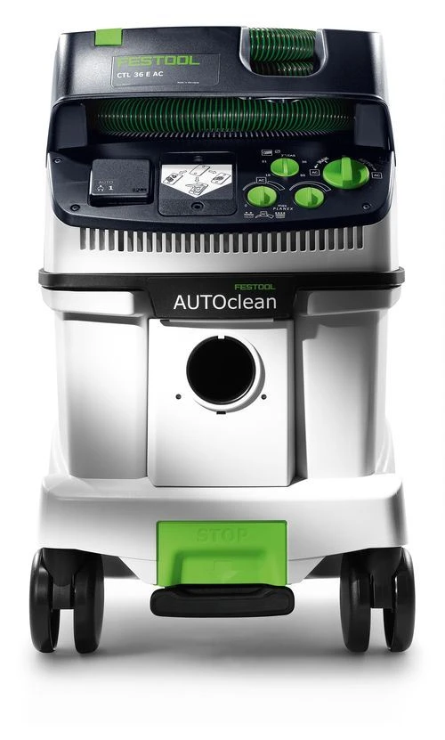 Festool Absaugmobil CTL 36 E AC Mit AUTOCLEAN Funktion + Filter 584025 – Bild 3